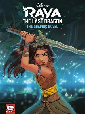 cover image of Disney Raya and the Last Dragon